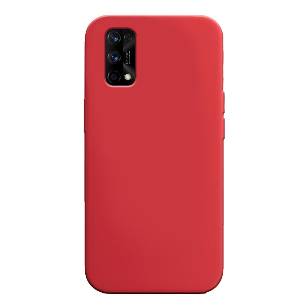 Capa Jelly Pro - Realme 7 Pro - Vermelho