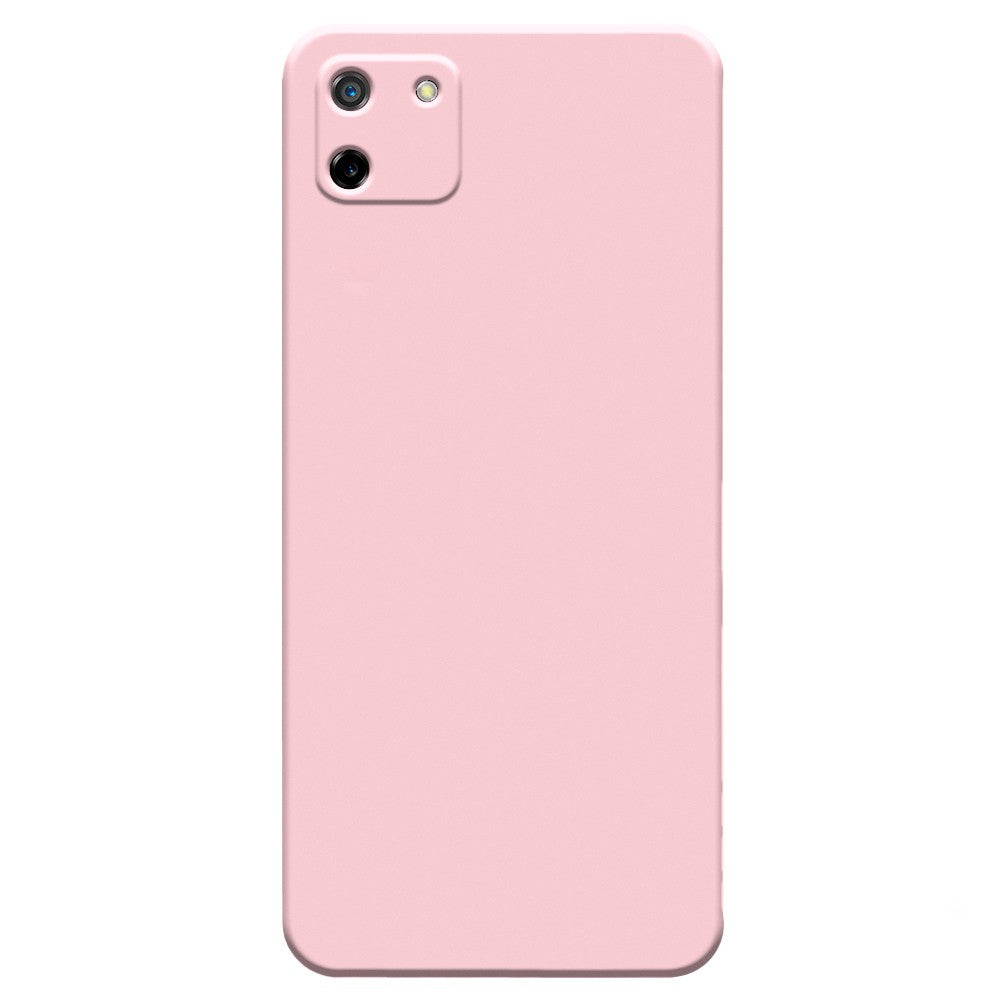 Capa Jelly Pro - Realme C11 - Rosa