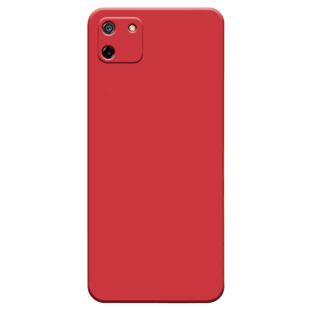 Capa Jelly Pro - Realme C11 - Vermelho