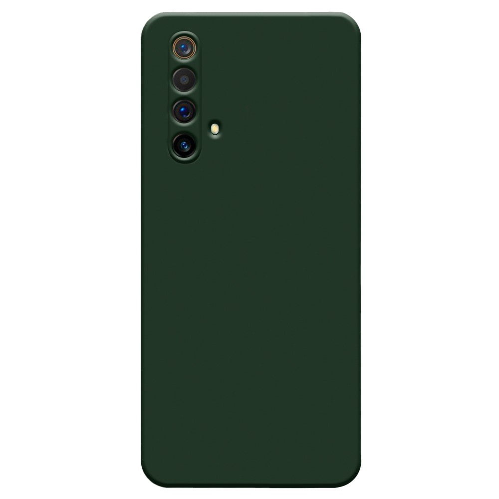 Capa Jelly Pro - Realme X50 5G - Noite Verde