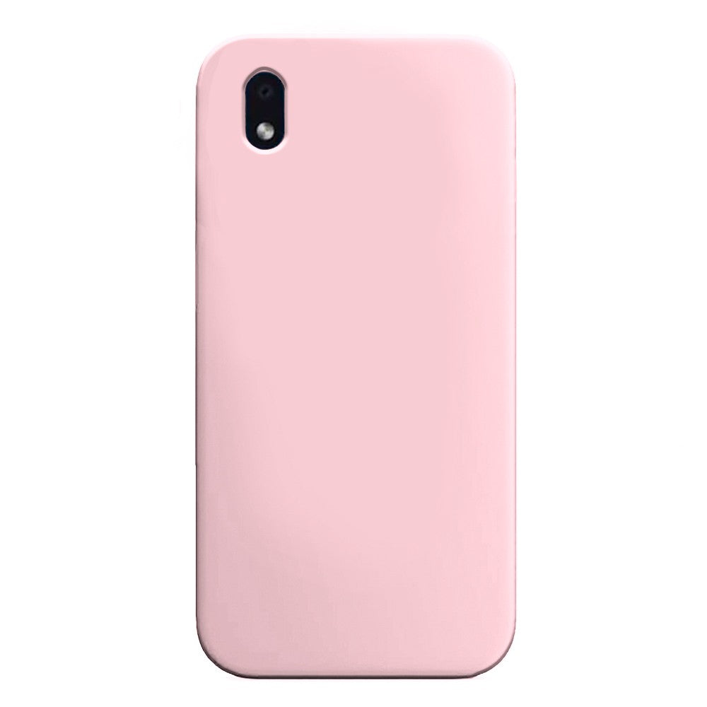 Capa Jelly Pro - Samsung Galaxy A01 Core - Rosa