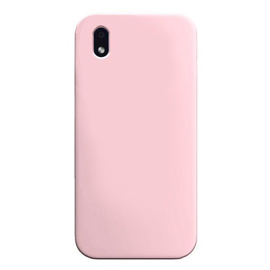 Capa Jelly Pro - Samsung Galaxy A01 Core - Rosa