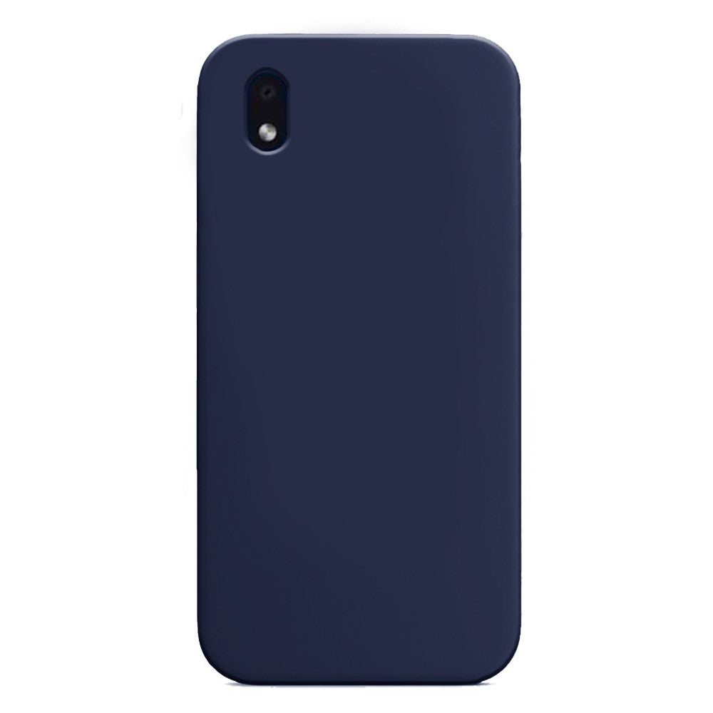 Capa Jelly Pro - Samsung Galaxy A01 Core - Azul Marinho