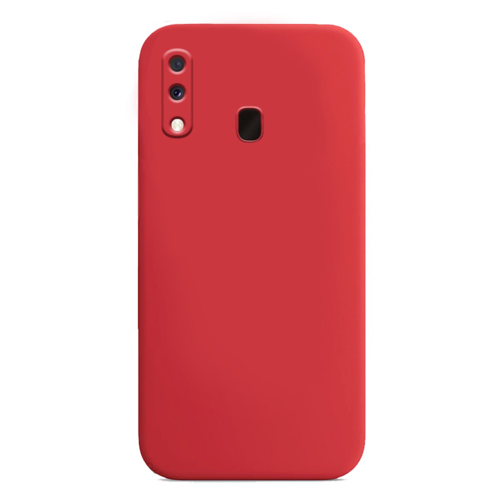 Capa Jelly Pro - Samsung Galaxy A20E - Vermelho
