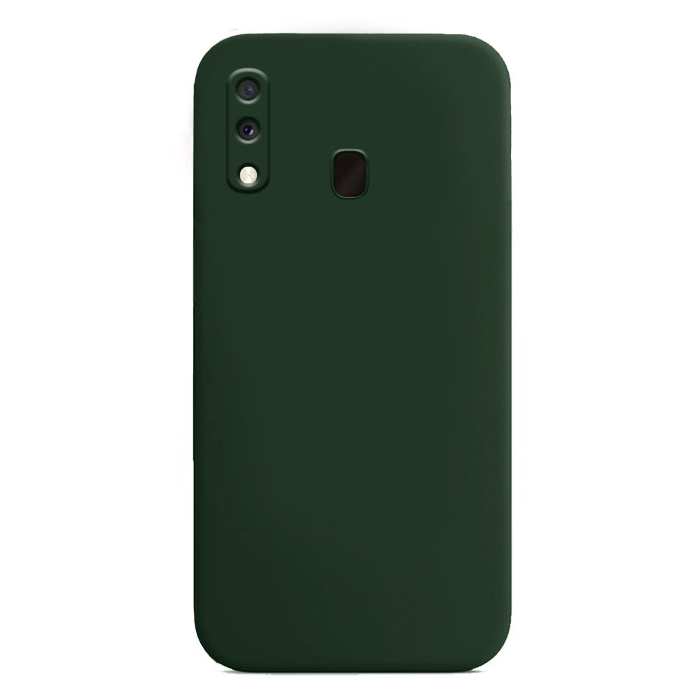 Capa Jelly Pro - Samsung Galaxy A20E - Noite Verde