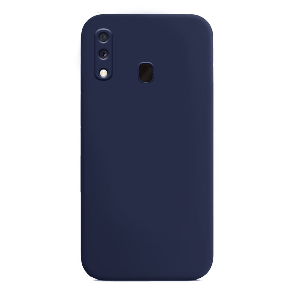 Capa Jelly Pro - Samsung Galaxy A20E - Azul Marinho