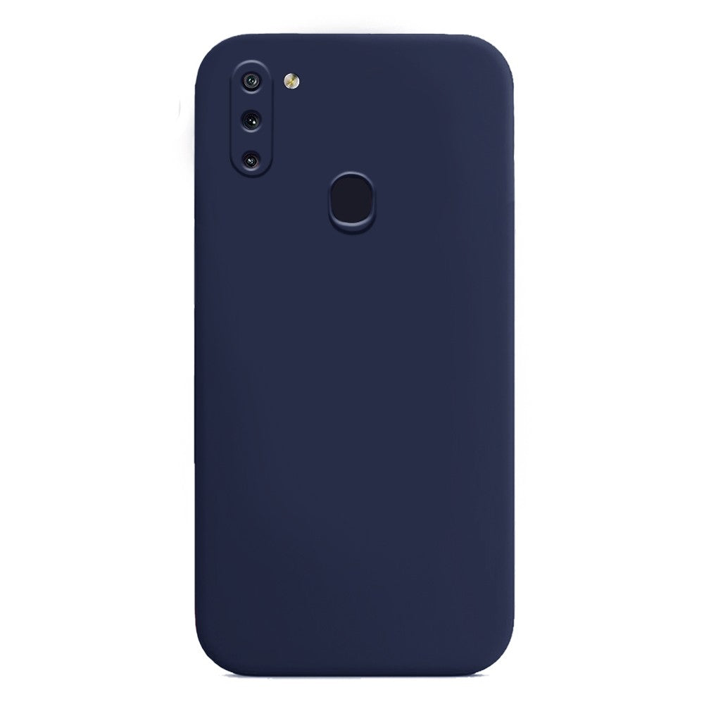 Capa Jelly Pro - Samsung Galaxy A40 - Azul Marinho