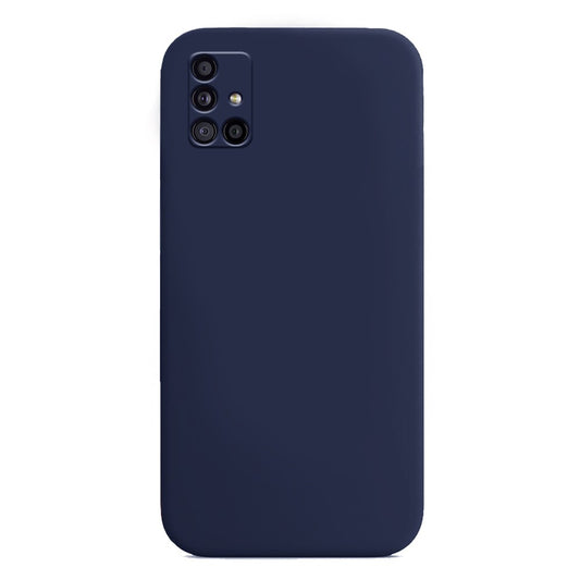Capa Jelly Pro - Samsung Galaxy M31S - Azul Marinho