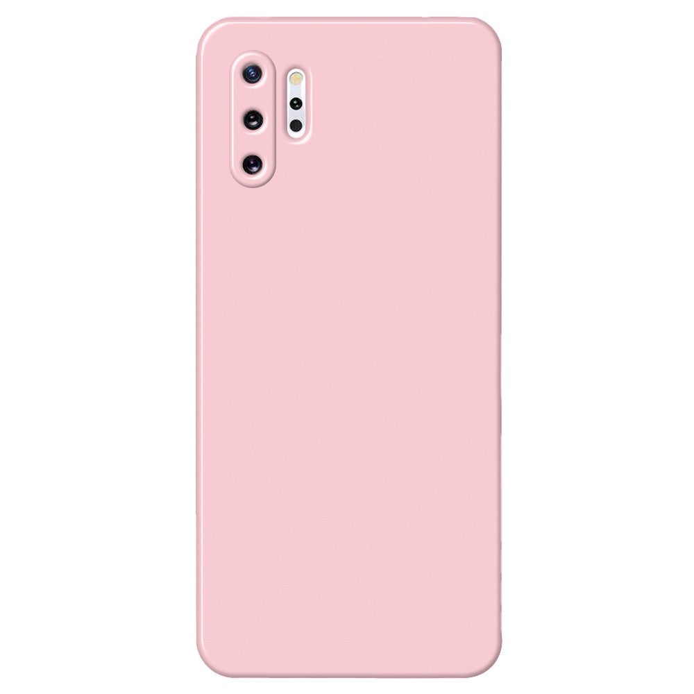 Capa Jelly Pro - Samsung Galaxy Note 10+ - Rosa