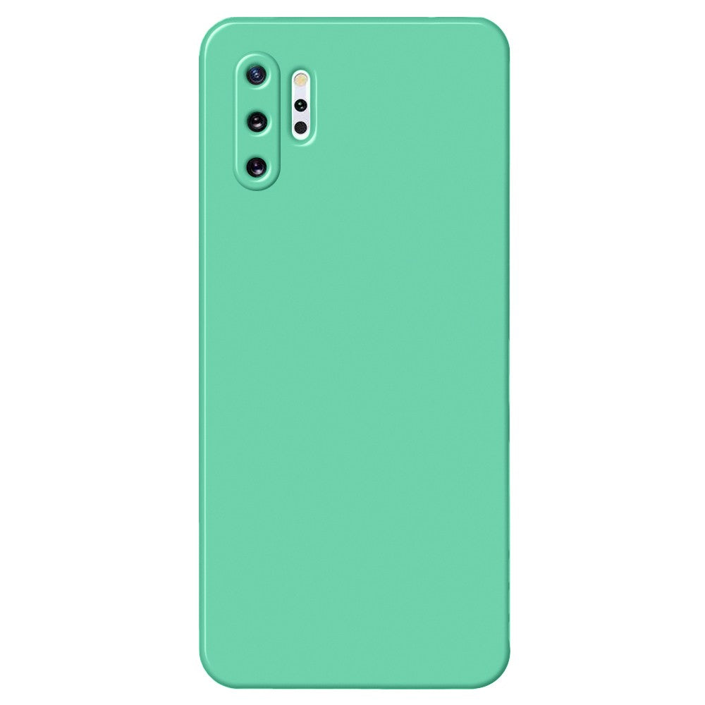 Capa Jelly Pro - Samsung Galaxy Note 10+ - Azul Turquesa