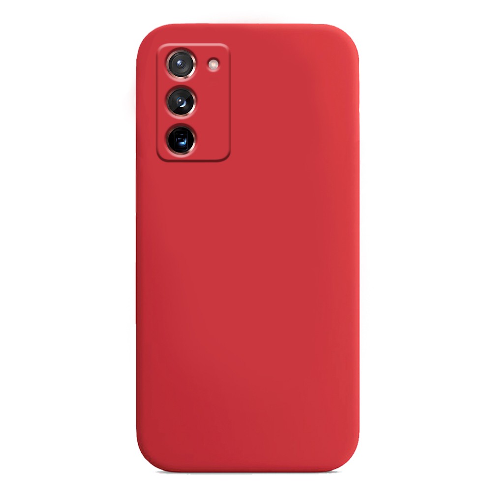 Capa Jelly Pro - Samsung Note 20 / Note 20 5G - Vermelho