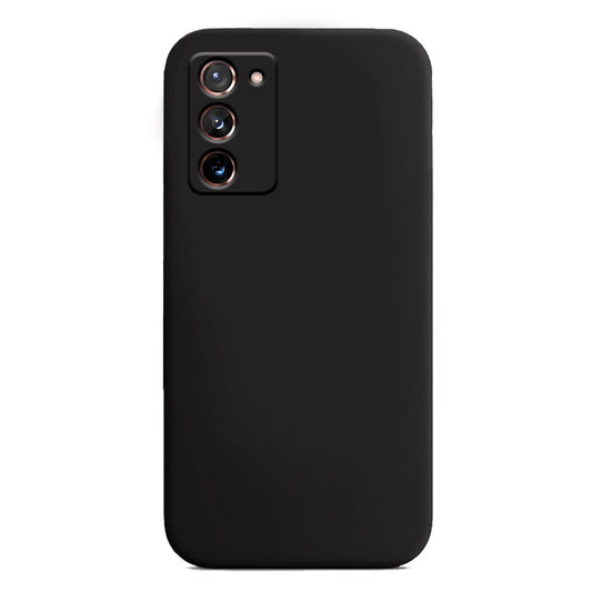Capa Jelly Pro - Samsung Note 20 / Note 20 5G - Preto