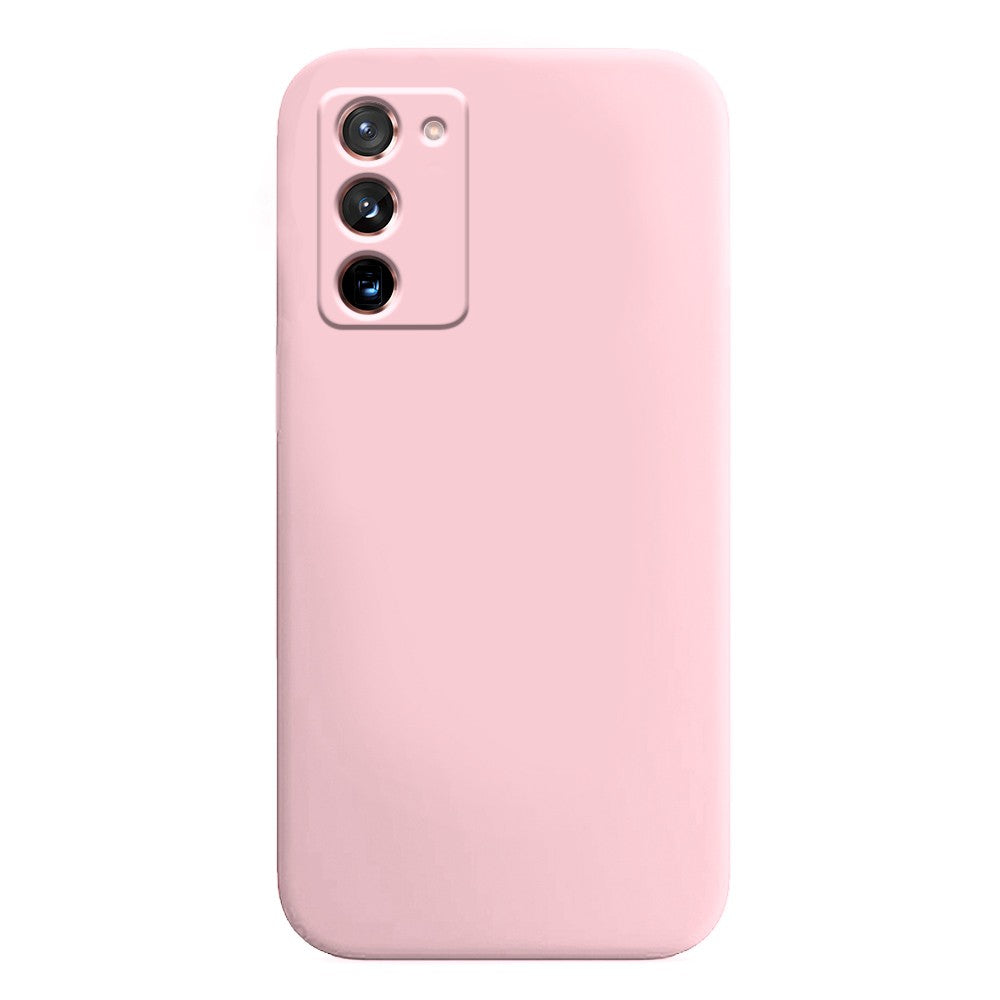 Capa Jelly Pro - Samsung Note 20 / Note 20 5G - Rosa