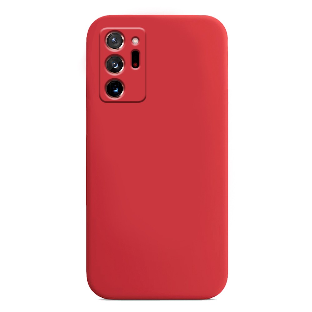 Capa Jelly Pro - Samsung Note 20 Ultra / Ultra 5G - Vermelho