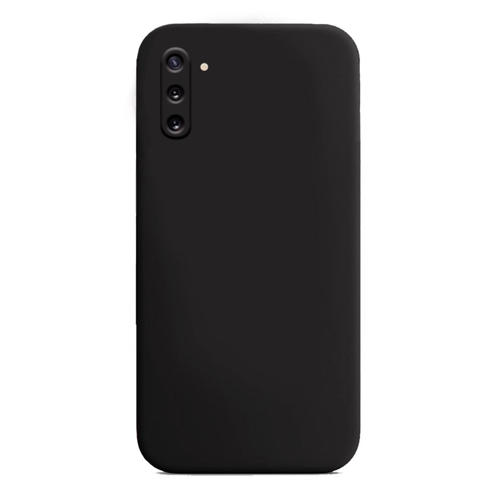 Capa Jelly Pro - Samsung Galaxy Note 10 - Preto