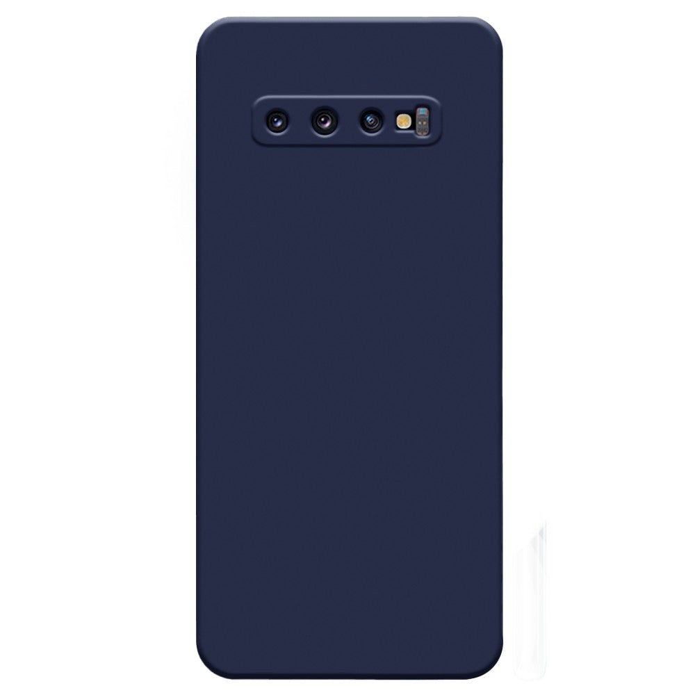 Capa Jelly Pro - Samsung Galaxy S10 Plus - Azul Marinho