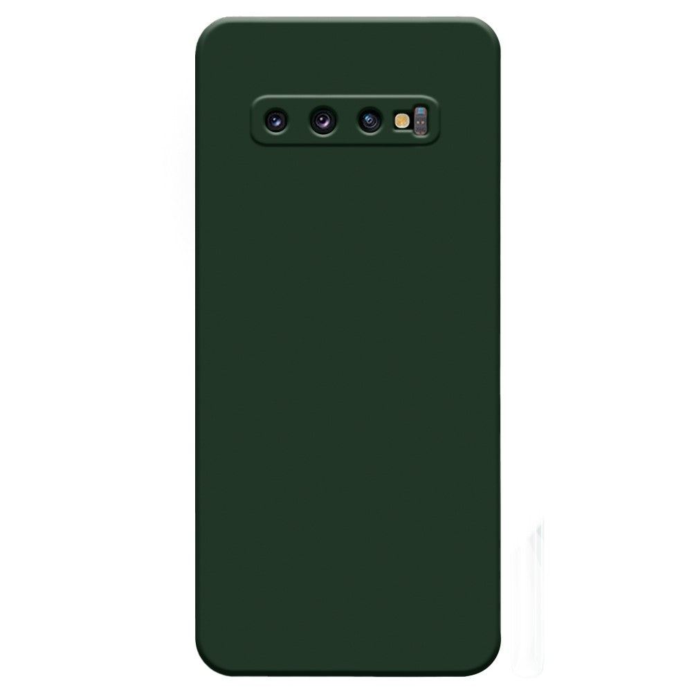 Capa Jelly Pro - Samsung Galaxy S10 Plus - Noite Verde