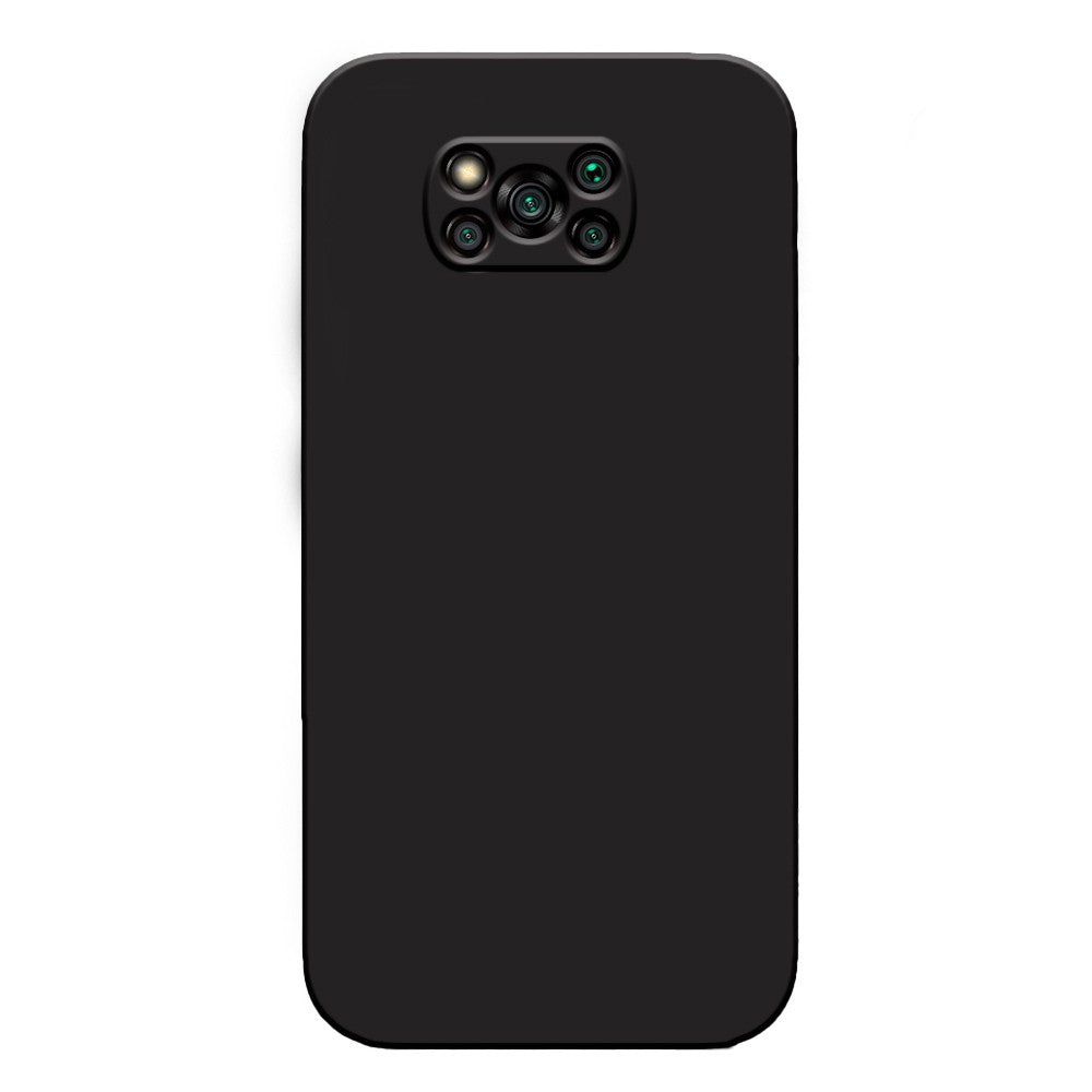Capa Jelly Pro - Xiaomi Poco X3 - Preto