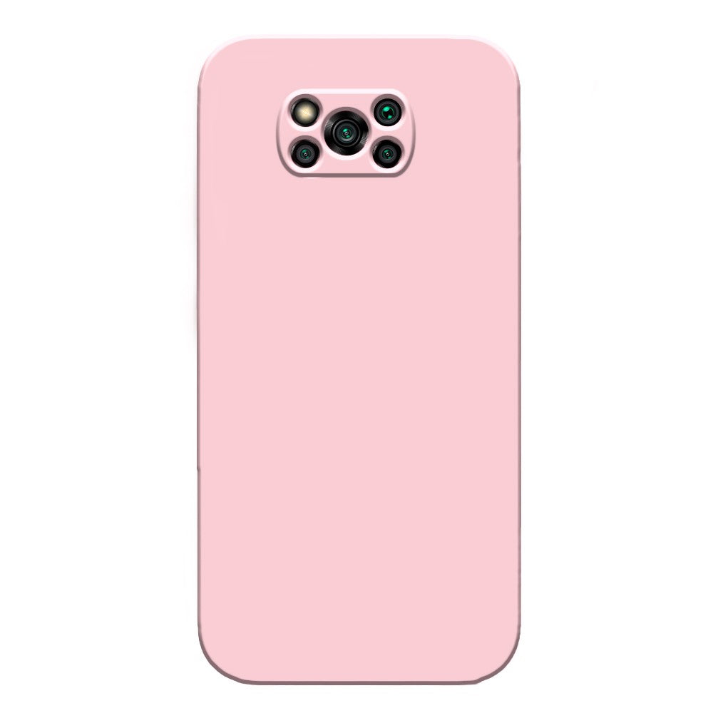 Capa Jelly Pro - Xiaomi Poco X3 - Rosa