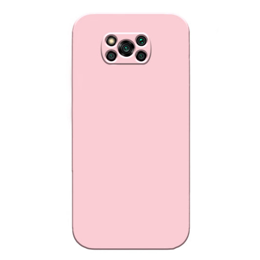 Capa Jelly Pro - Xiaomi Poco X3 - Rosa