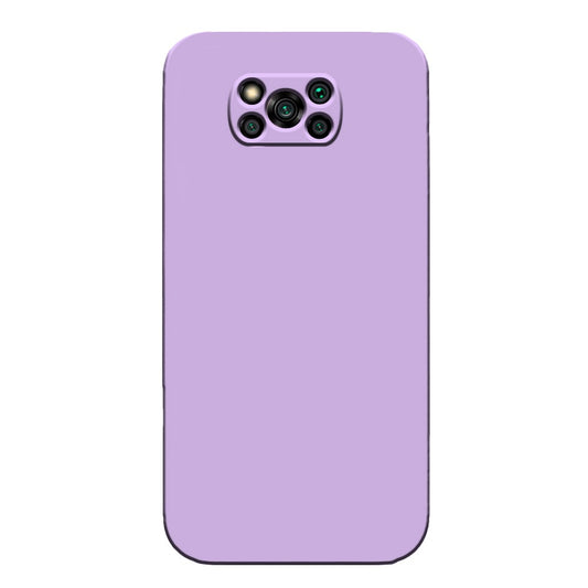 Capa Jelly Pro - Xiaomi Poco X3 - Roxo
