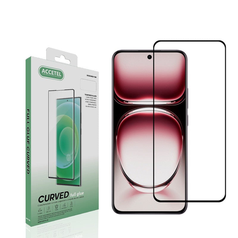 Película de Vidro Curvo Full Glue Oppo Pro 5G Preto