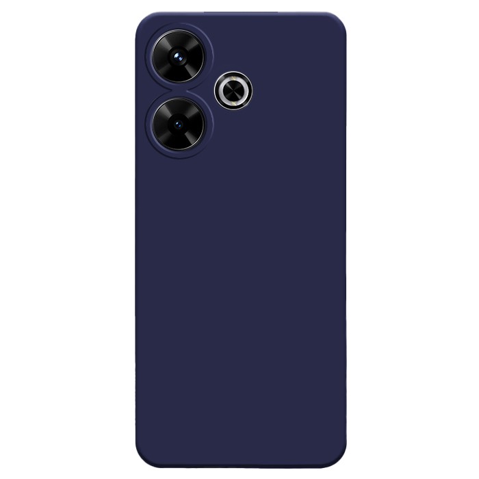 Capa Jelly Pro - Xiaomi Redmi 13 - Azul Marinho