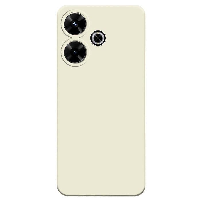 Capa Jelly Pro - Xiaomi Redmi 13 - Branco Antigo