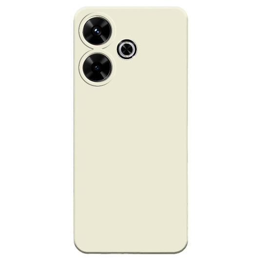 Capa Jelly Pro - Xiaomi Redmi 13 - Branco Antigo