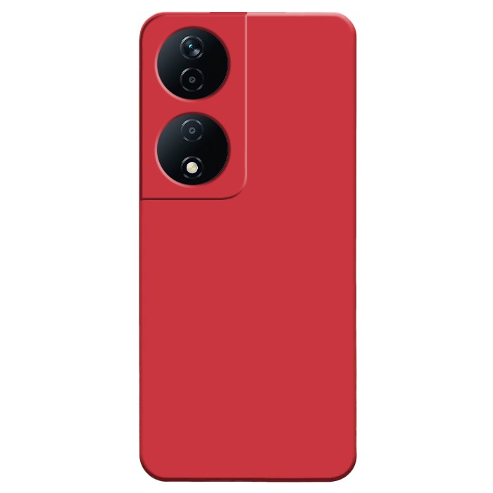Capa Jelly Pro - Honor X7B/ Honor 90 Smart - Vermelho