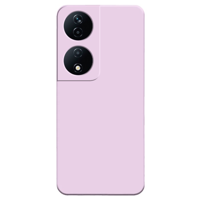 Capa Jelly Pro - Honor X7B/ Honor 90 Smart - Roxo