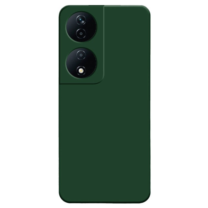 Capa Jelly Pro - Honor X7B/ Honor 90 Smart - Noite Verde