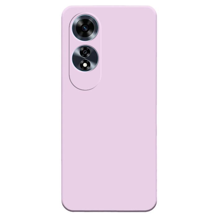Capa Jelly Pro - Oppo A60 - Roxo