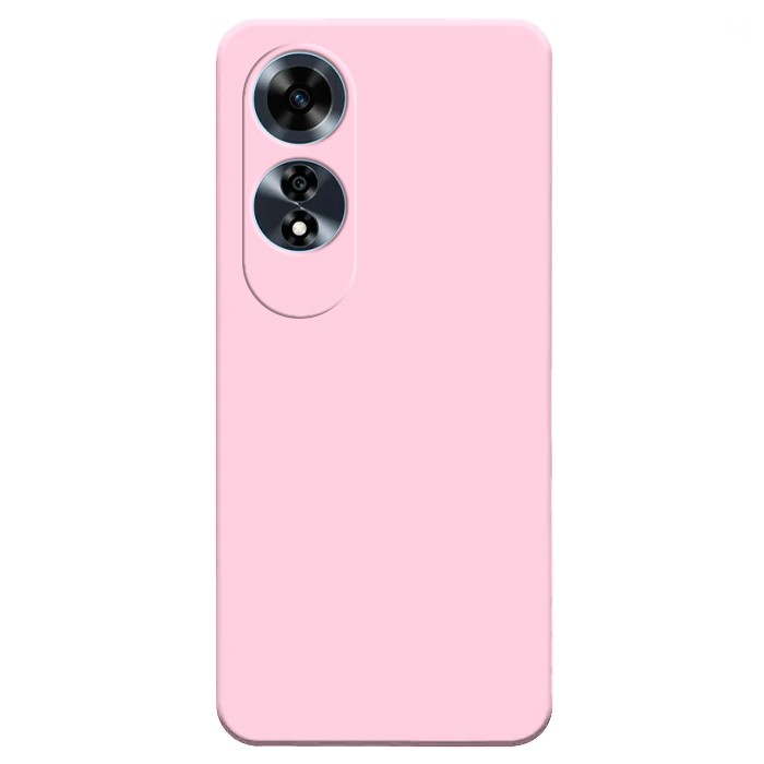 Capa Jelly Pro - Oppo A60 - Rosa