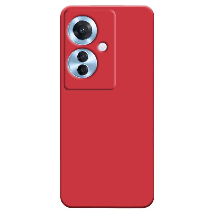 Capa Jelly Pro - Oppo Reno11 F 5G - Vermelho