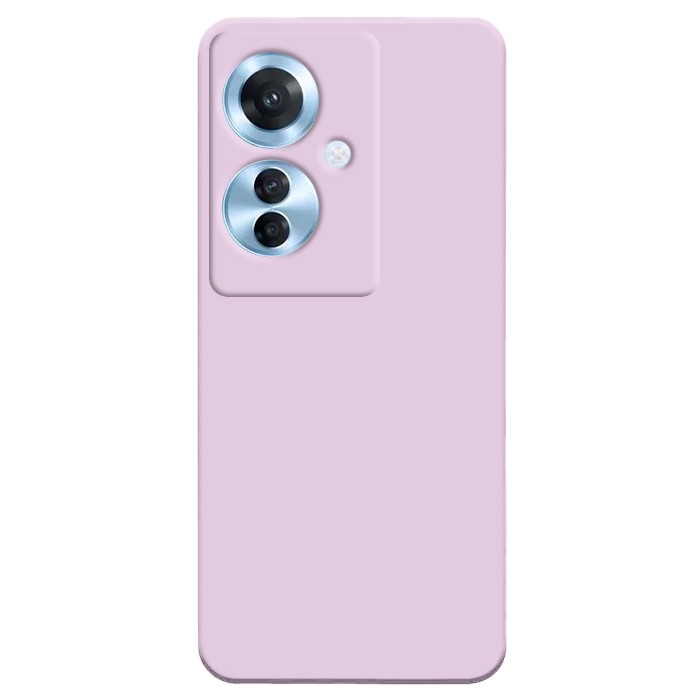 Capa Jelly Pro - Oppo Reno11 F 5G - Roxo
