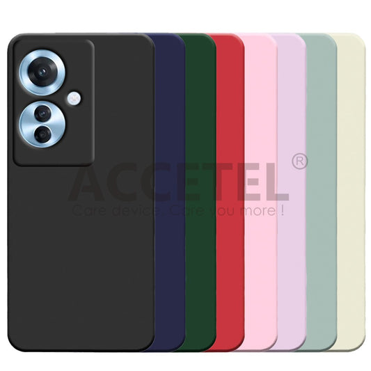 Capa Jelly Pro - Oppo Reno11 F 5G - Preto