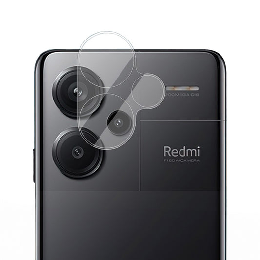 Protetor de Vidro de Lente Câmera HD 9H Xiaomi Redmi 13