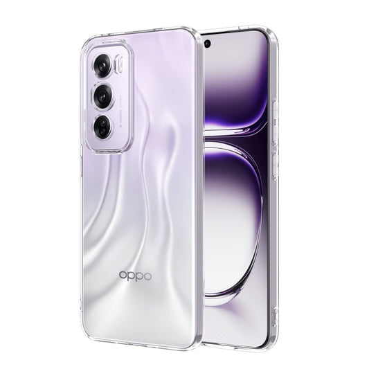 Silicone Transparente 2.0 TPU - Oppo Reno12 Pro 5G (Proteção de Lente) - Default Title
