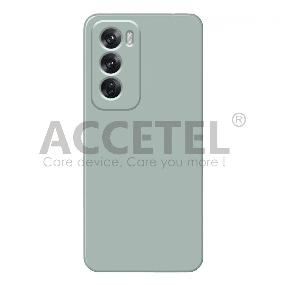 Capa Jelly Pro - Oppo Reno12 5G (Proteção de Lente) - Céu Azul