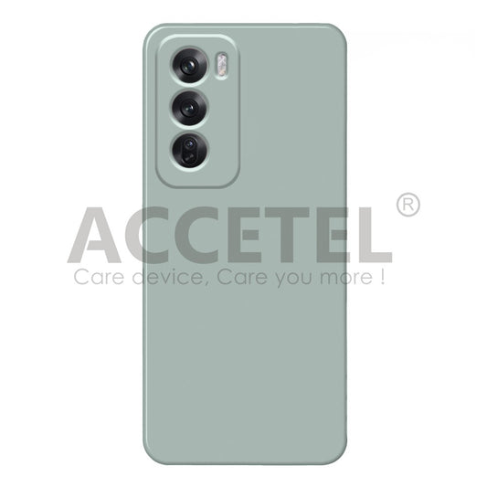 Capa Jelly Pro - Oppo Reno12 5G (Proteção de Lente) - Céu Azul