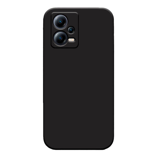 Capa Jelly Pro - Xiaomi Redmi 12 5G (Proteção de Lente) - Preto