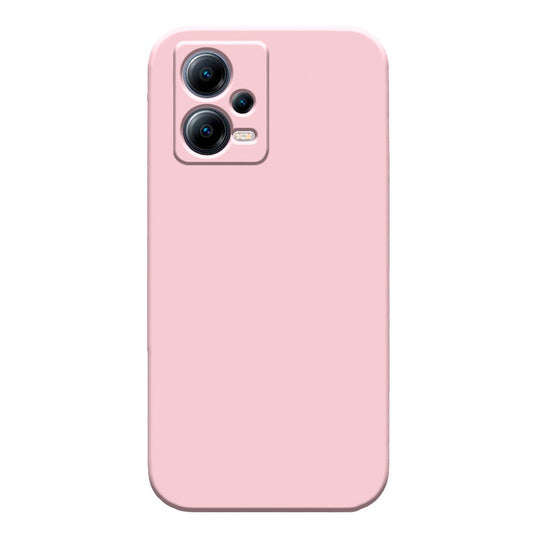Capa Jelly Pro - Xiaomi Redmi 12 5G (Proteção de Lente) - Rosa