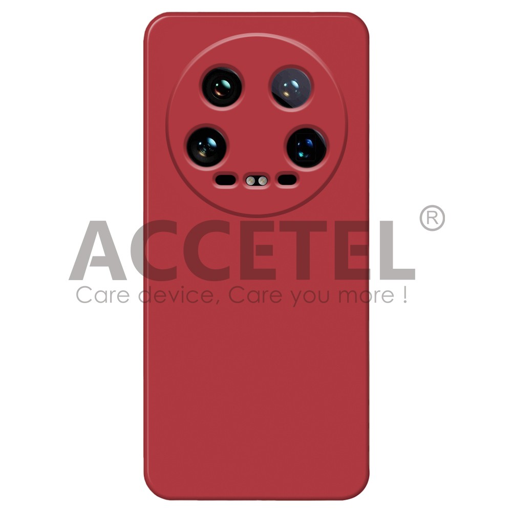 Capa Jelly Pro - Xiaomi Mi 14 Ultra - Vermelho