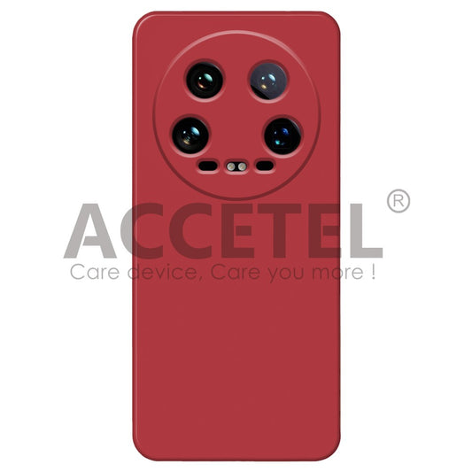 Capa Jelly Pro - Xiaomi Mi 14 Ultra - Vermelho