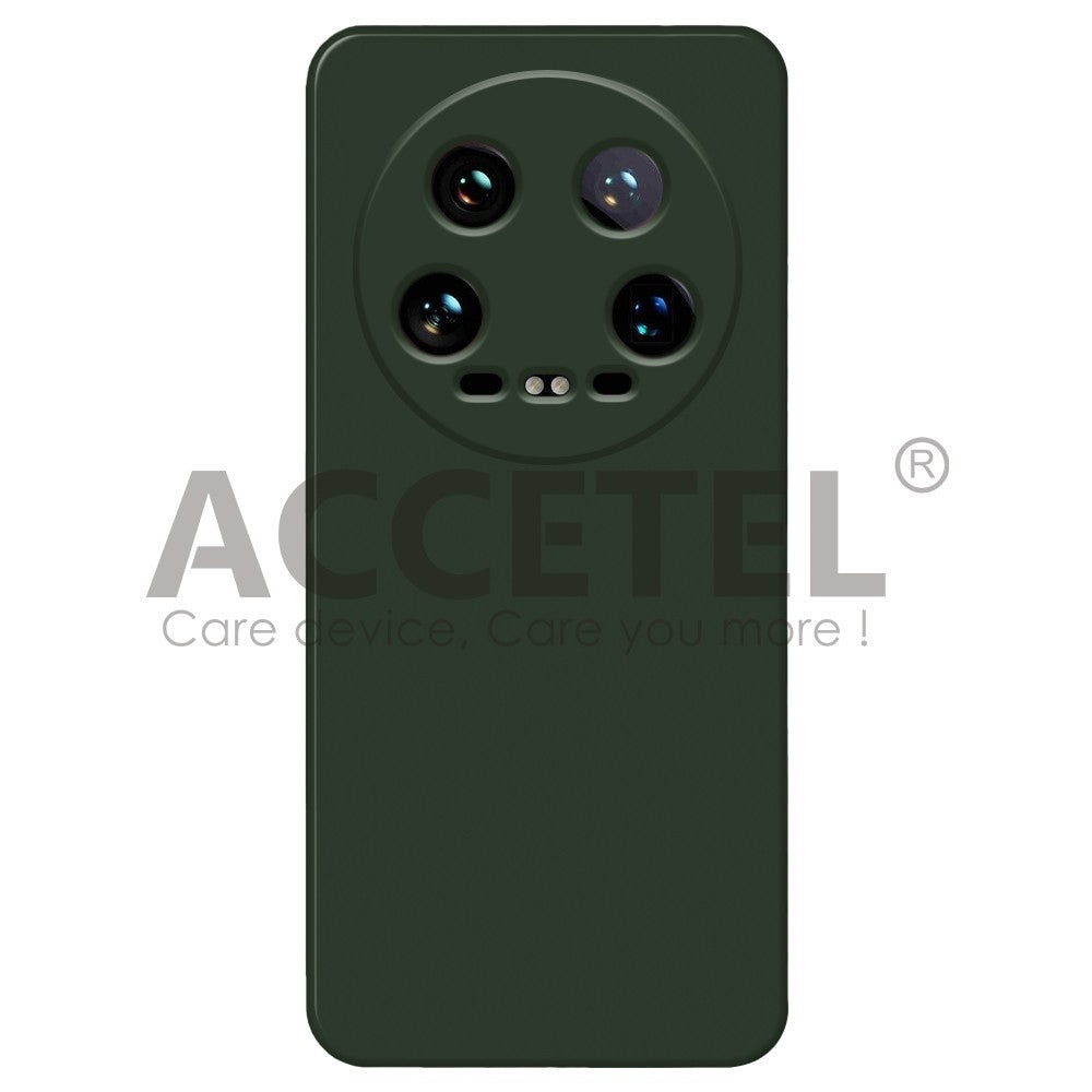 Capa Jelly Pro - Xiaomi Mi 14 Ultra - Noite Verde