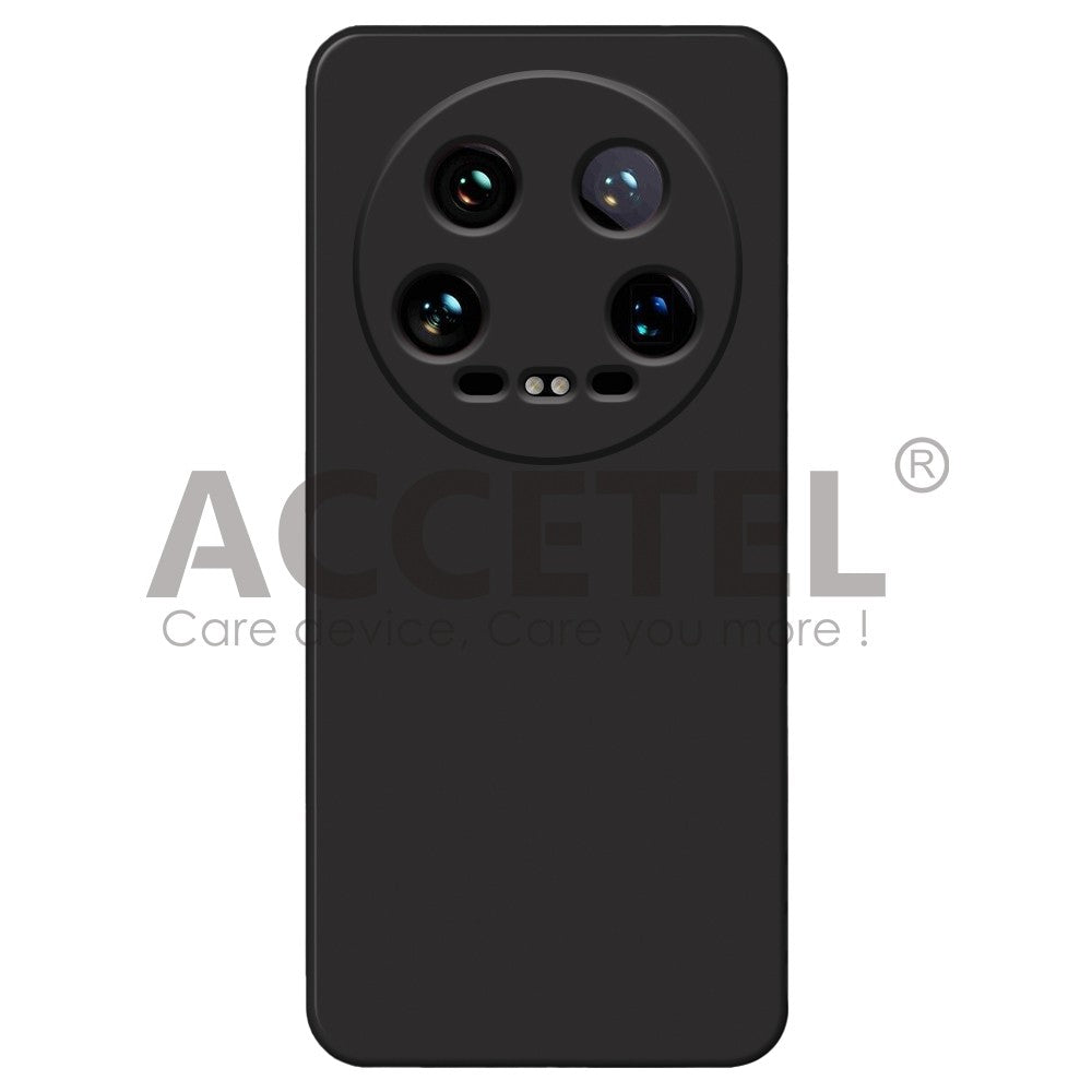 Capa Jelly Pro - Xiaomi Mi 14 Ultra - Preto