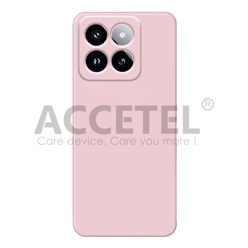 Capa Jelly Pro - Xiaomi Mi 14 Pro - Rosa
