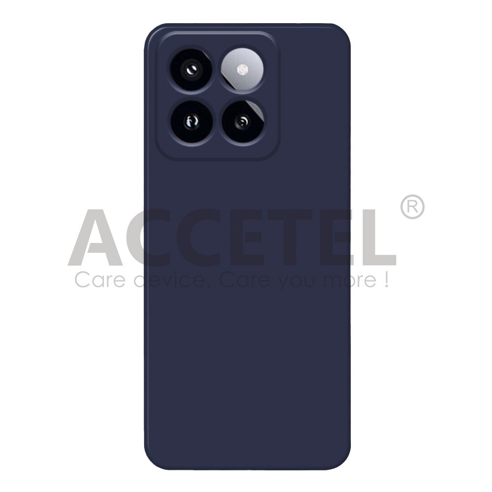 Capa Jelly Pro - Xiaomi Mi 14 Pro - Azul Marinho