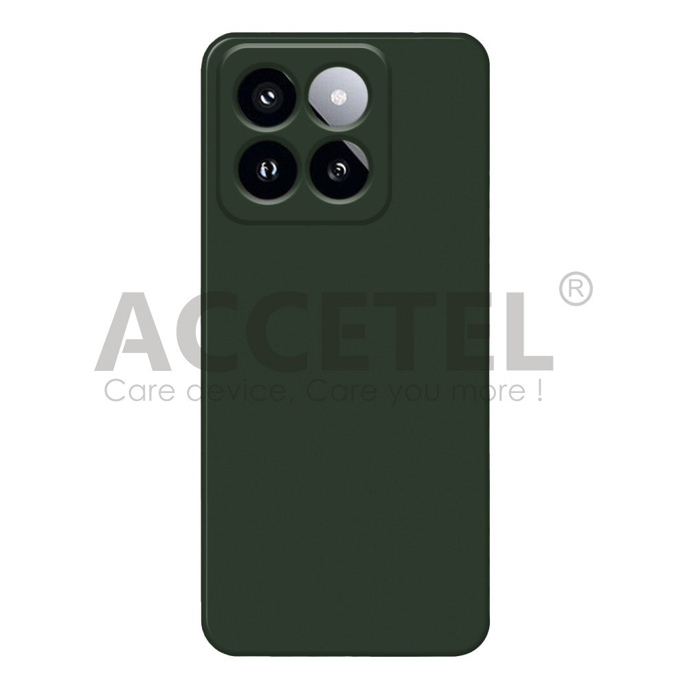 Capa Jelly Pro - Xiaomi Mi 14 Pro - Noite Verde